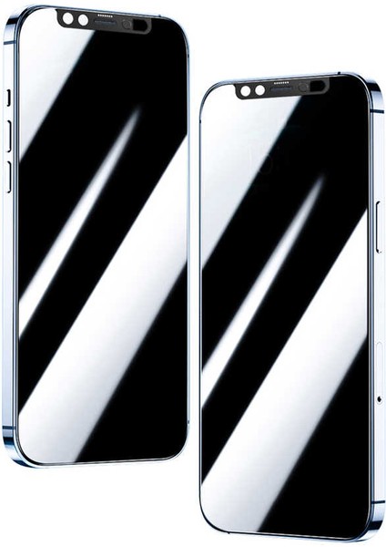 iPhone 12 Pro Secret Temperli Cam Ekran Koruyucu
