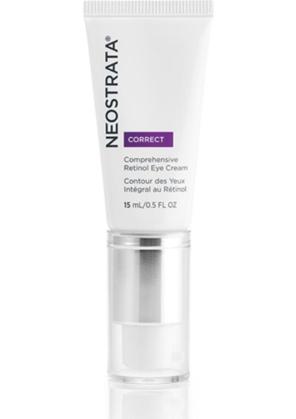 Correct Saf Retinol Göz Kremi 15 ml