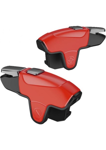 Memo AK02 Patlama Çekim Kapasitif Cep Telefonu Gamepad (Kırmızı) (Yurt Dışından)