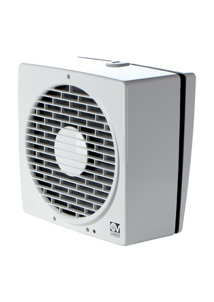 Vortıce Varıo 150/6” Ar Ll S Cam Tipi Fan