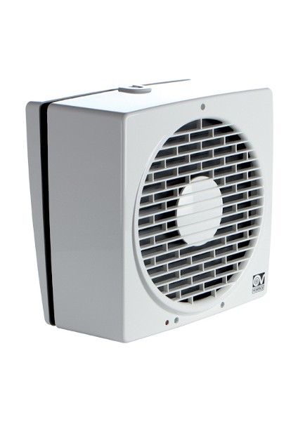 Vortıce Varıo 150/6” Ar Ll S Cam Tipi Fan