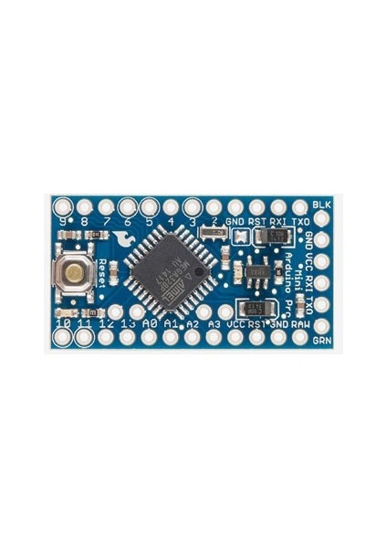 5V/16 Mhz Pro Mini ATMEGA328P (Orijinal Klon)