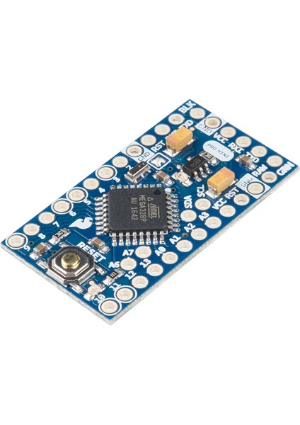 5V/16 Mhz Pro Mini ATMEGA328P (Orijinal Klon)