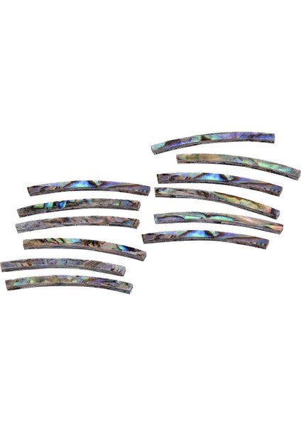 1 Takım Gitar Ses Delik Rozet Kakma Akustik Halk Gitar 114X2X1.5MM (Yurt Dışından)