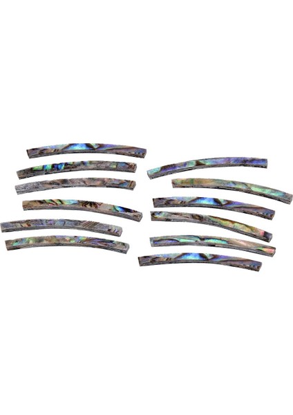 1 Takım Gitar Ses Delik Rozet Kakma Akustik Halk Gitar 114X2X1.5MM (Yurt Dışından) fiyatları