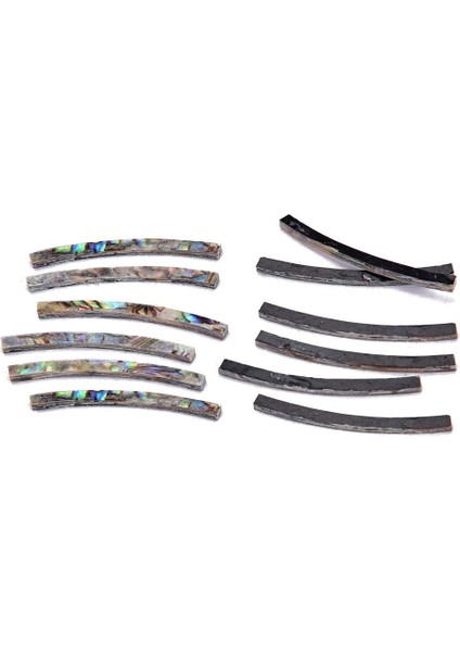 1 Takım Gitar Ses Delik Rozet Kakma Akustik Halk Gitar 114X2X1.5MM (Yurt Dışından) modelleri