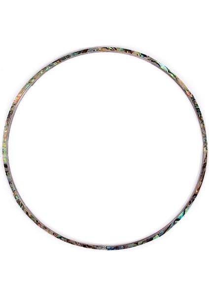 1 Takım Gitar Ses Delik Rozet Kakma Akustik Halk Gitar 114X2X1.5MM (Yurt Dışından) fırsatları