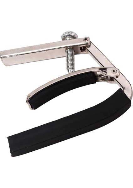 Moda Çok Fonksiyonlu Hızlı Değişim Kelepçe Anahtar Capo Gitar Değiştirme # 2 Için (Yurt Dışından) fırsatları