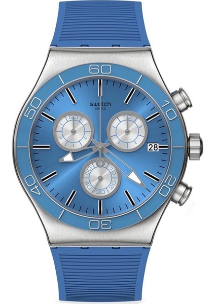 YVS485 Blue Is All Kol Saati