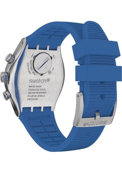 YVS485 Blue Is All Kol Saati