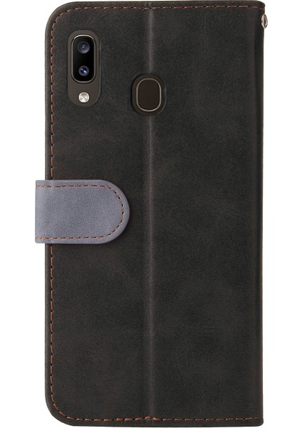 Samsung Galaxy A20 / A30SILVER Için Blok Kılıfı (Yurt Dışından) fiyatları