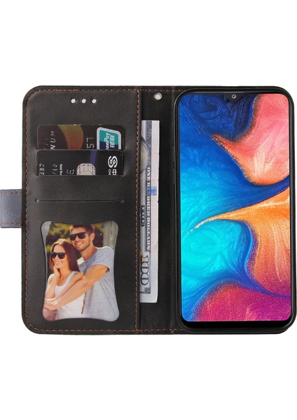Samsung Galaxy A20 / A30SILVER Için Blok Kılıfı (Yurt Dışından) modelleri