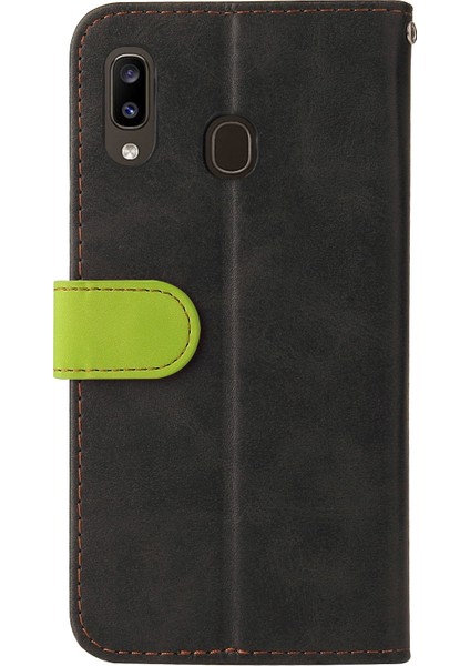 Samsung Galaxy A20 / A30 Için Blok Kılıfı (Yurt Dışından) fiyatları