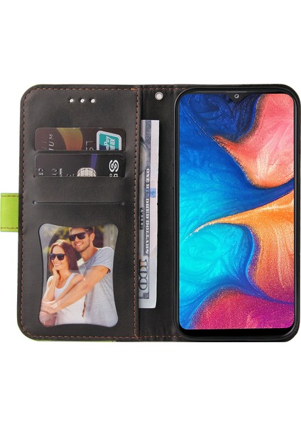 Samsung Galaxy A20 / A30 Için Blok Kılıfı (Yurt Dışından) modelleri