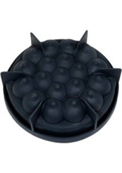 Yuvarlak Silikon Kalıp