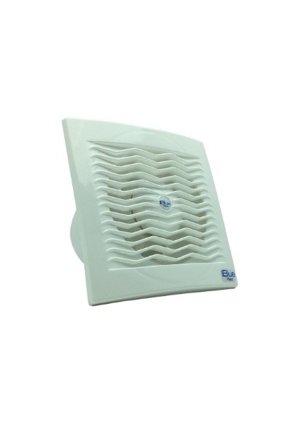 Plast 120 mm Dekoratif Aspiratör