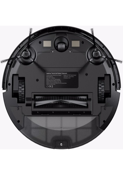 Techlife Robot Mop Vacuum (Realme Türkiye Garantili) fiyatları