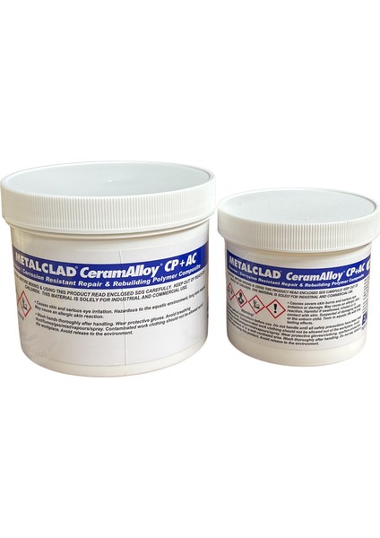 Ceramalloy Cp+ Ac 1 kg