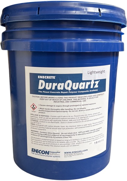 Enecrete Duraquartz Lightweight 1 x 5 kg