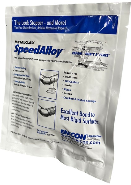 Speedalloy 12 x A-Packs