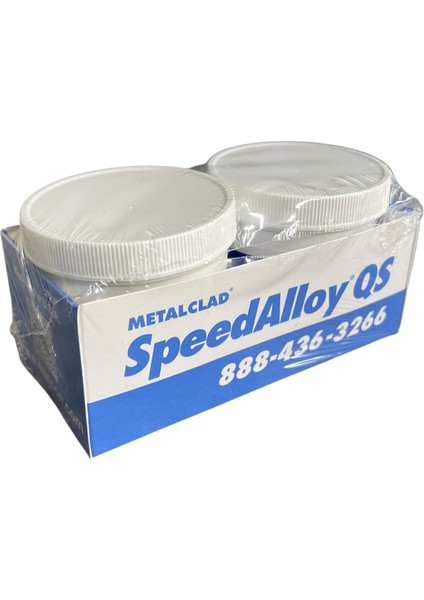 Speedalloy Qs 6 x 250 Gm