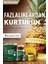 Herbal Bromelain Ananas 60 Kapsül + Vitals B Vitamin Complex 60 Tablet 4