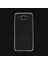Samsung Galaxy J5 2016 Kılıf Şeffaf Silikon Hibrit Case Kapak 4