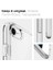 Apple iPhone Se 2022 Kılıf Şeffaf Silikon Hibrit Case Kapak 4
