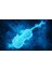 Gitar 3D Poster - 3 Boyutlu Tek Parça Duvar Kağıdı 2