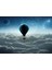 Balon 3D Poster - 3 Boyutlu Tek Parça Duvar Kağıdı 1