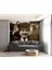 Atatürk Portre 3D Poster - 3 Boyutlu Tek Parça Duvar Kağıdı 1