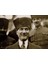 Atatürk Portre 3D Poster - 3 Boyutlu Tek Parça Duvar Kağıdı 2