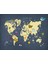 Kid Map 3D Poster - 3 Boyutlu Tek Parça Duvar Kağıdı 1