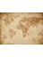 Map 3D Poster - 3 Boyutlu Tek Parça Duvar Kağıdı 1