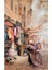 Halı Carpet 3D Poster - 3 Boyutlu Tek Parça Duvar Kağıdı 2