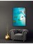 Eliza Home Deniz Cam Tablo 3