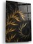 Eliza Home Soyut Gold Cam Tablo 1
