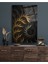 Eliza Home Soyut Gold Cam Tablo 3