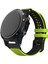 Garmin Fenix 6x Silikon Kordonlu Saat İçin Kireç (Yurt Dışından) 4