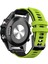 Garmin Fenix 6x Silikon Kordonlu Saat İçin Kireç (Yurt Dışından) 5