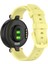 Aletler ile Garmin Lily Silikon Kordonlu Saat İçin Sarı (Yurt Dışından) 3