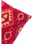 Kilim Desenli Kırmızı Kırlent Kılıfı 45CM*45CM 3
