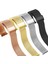 Huawei Watch 3 İçin Metal Çelik Hasır Kayış Gümüş Rengi (Yurt Dışından) 4