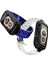 Huawei Band 6 / Honor Band 6 İçin Paslanmaz Çelik Kordonlu Saat Şeffaf (Yurt Dışından) 5
