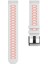 20 mm. Color Silicone Strap For Honor Magic Watch 2 42 mm. Amy (Yurt Dışından) 4