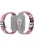 Huawei Band 6 / Honor Band 6 İçin Paslanmaz Çelik Kordonlu Saat (Yurt Dışından) 1