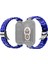 Huawei Band 6 / Honor Band 6 İçin Paslanmaz Çelik Kordonlu Saat (Yurt Dışından) 1