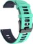 20 mm. Mixed-Color Silicone Strap For Honor Magic Watch 2 42 mm. (Yurt Dışından) 1