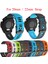 22 mm. Silicone Strap For Huawei Watch 3 Pro (Yurt Dışından) 2