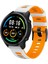 22 mm. Silicone Strap For Huawei Watch 3 Pro (Yurt Dışından) 4